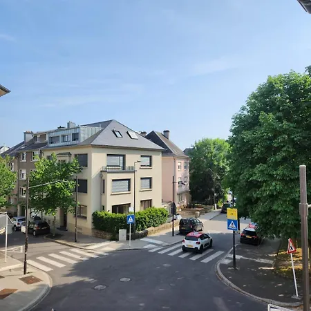Beautiful With Balcony Privatunterkunft Luxemburg