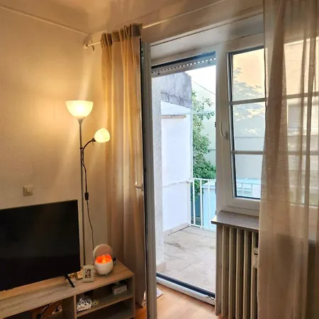 Beautiful With Balcony * Luxemburg