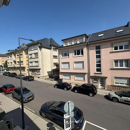 Beautiful With Balcony Privatunterkunft Luxemburg